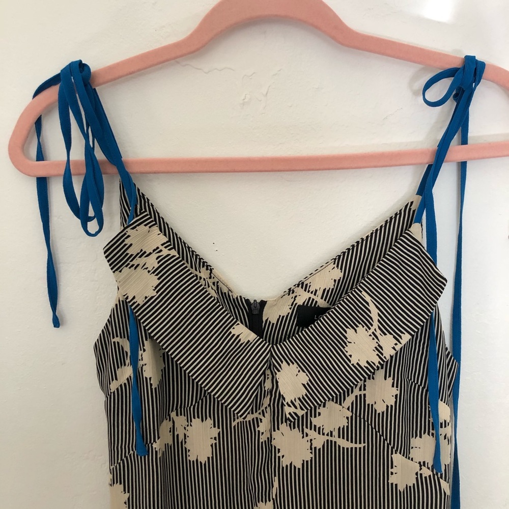 Lost Ink Cami Jumpsuit NWOT - Picture 9 of 13
